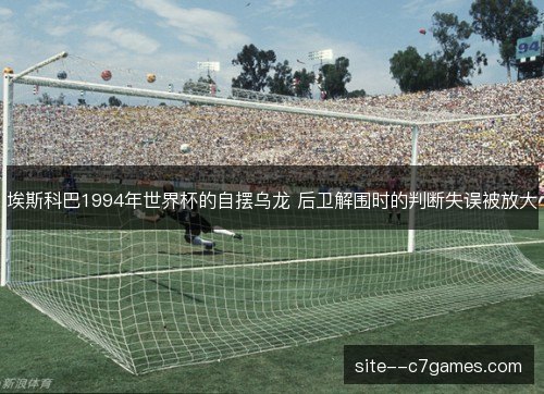 埃斯科巴1994年世界杯的自摆乌龙 后卫解围时的判断失误被放大 埃斯科巴1994年世界杯的自摆乌龙 后卫解围时的判断失误被放大